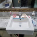 첨단중앙로181번길 | 신창동 아파트 화장실 누수 예방, 세면대 노후 수전 교체 작업 후기