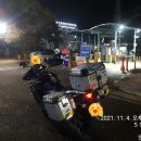 복주민박 | 11월 4일 16번째 인천 소청도등대. 북한산 1부