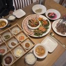 남녘들회국수 보쌈 이미지