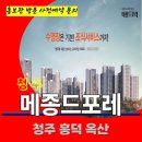 메종 드포레 옥산 민간 임대 아파트 청주 특별공급 타입별 공급 가격 문의 대표번호 주택 홍보관 방문 사전예약 안내 이미지