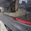 양산마스타정비공업사 | 동탄 외형복원, 포르쉐 카이엔 뒤범퍼 스크래치 수리 및 도색의 정석 (동탄역 시범더샵센트럴시티 단독...