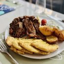 유랑KITCHEN | 헝가리 먹잘알 투어 1탄! (멘자 레스토랑, 헝가리쿰 비스트로 등등)