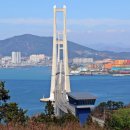 이순신대교 전망대 이미지