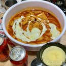 정가착한김밥 | 엽기떡볶이 앱 깔면 무조건 할인｜엽떡 상수역점 내돈내산 리얼 후기