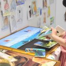 청라블루노바홀 이미지