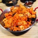 전설의치킨 이미지