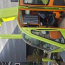 김해시 대동면크레인 첨단산업단지 크레인과 스카이차 작업많이 하는곳 이미지