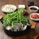 버섯이랑 칼국수랑 이미지