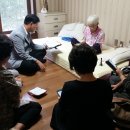 지역사회 온양제일교회에서 오심 이미지