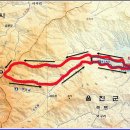 제161차 05월 강원도 삼척 응봉산 (998.5m) 정기산행을 공지합니다. 이미지