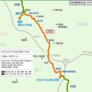 제699차 (14기-19차/20.03.07) 계족산 정기산행 이미지