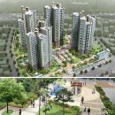 두산위브아파트 입구 앞 이미지