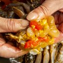 여수돌게장꽃게간장게장 이미지