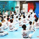 박사 엘리트 태권도 이미지