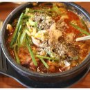 정담은순대국