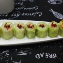 돌돌말이김밥 이미지