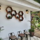 분수2리 | 청주 외곽 카페 추학리361 꽃구경 하기 좋은 야외 정원