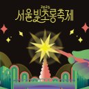 즐거운 상상 - R | 서울 겨울축제 서울라이트 광화문, 청계천 빛축제 잉어킹 정보 주차