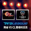 신한은행 프로리그 08-09 플레이오프 엔트리 이미지