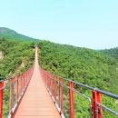 파주 감악산 출렁다리 코스 경기도 파주 가볼만한곳 봄나들이 이미지