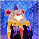 삼랑진로 | 밀양 핫플 트윈터널 | 색색별 조명 예쁜 포토존 후기