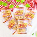 보리주식회사 | 꿀이구마 보리건빵 1개 칼로리 영양성분 가격 맛 후기 추억의 간식 건빵 다이어트 입터짐 방지용 과자