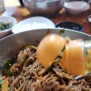 토담막국수 | 평창 토담막국수 비빔막국수 후기｜겨자 넣고 코 찡해도 계속 생각나는 맛