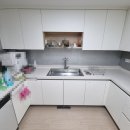 흥덕중앙로105번길 | 주방 사각싱크볼 와이드폭포수전 절수페달 음식물탈수기 교체 설치 경남아너스빌