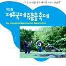 제9회 제주국제합창축제 | 제 9회 제주국제즉흥춤축제 스토리댄스 갓 스톤 공연 후기