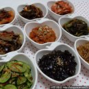 친정엄마반찬