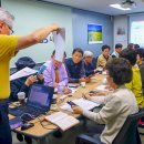 생활속 스마트폰 활용 이미지