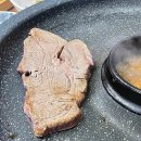 먹깨비집 | 서울 동대문구 회기역 맛집 먹깨비 가성비 끝판왕 경희대 고기집 소고기 육사시미 후기
