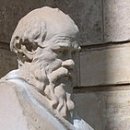 소크라테스의 변론(Άπολογία Σωκράτους, Apology of Socrates) 이미지