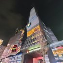 골든타워빌딩 | 도쿄 신주쿠 가볼만한곳 가부키초타워 식당과 술집 가부키초 요코초