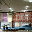 삼성커튼장식