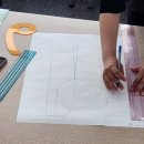 차근차근 옷 만들기 이미지