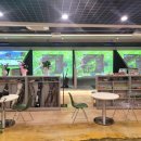 수영스크린골프 이미지