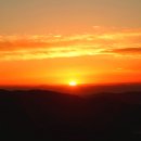 성산의 아침 이미지