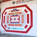 기장체육관주경기장 | BNK 썸 여자 프로농구 부산 사직실내체육관 직관 / 먹거리 후기, 익사이팅석 시야 공유