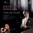 교향악단 제133회 정기연주회 이미지