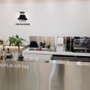 채플린 안경 콘택트 이미지