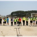 클럽대항전 축구 (히말라야클럽 VS 청명클럽) 이미지