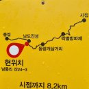 악천후를 견디며 진도항까지 걸은 서해랑길(#9-10) 이미지