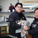 [공식발표] 장성우 2년 최대 16억, '끝내' 출발 직전 FA 도장 찍었다! KT 완전체로 스프링캠프 출국 이미지
