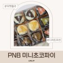 미니마켓 | PNB 미니초코파이 후기 마켓컬리 전주 초코파이 선물세트 추천