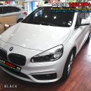 [BMW 2시리즈 액티브 투어러] 아이패스블랙 ITAB-300 블랙박스 보조베터리 장착 - 인천 소인카 이미지