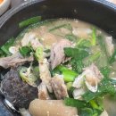명문 순대국