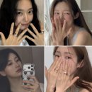 네일.물들이다 | 셀럽들의 손끝에서 발견한 2026 하반기 네일아트 뷰티트렌드