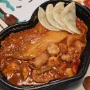두찜 실비한우곱찜닭 보통맛 솔직후기