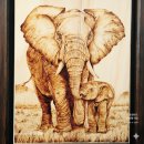 수풀림 | 청주 우드버닝 공방 창업 고민이라면? 수풀림 아트 수업 후기